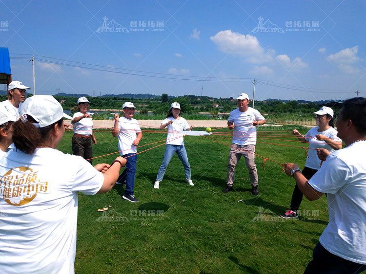 2019武漢眾誠攜手客戶夏季團建活動