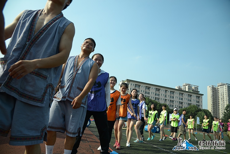 恩施旅游高校行大學(xué)生趣味運(yùn)動(dòng)會(huì)-中南民族大學(xué)站